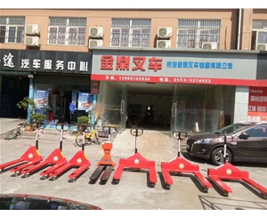 倉儲(chǔ)叉車租賃車型展示