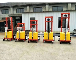 倉儲(chǔ)叉車租賃車型展示